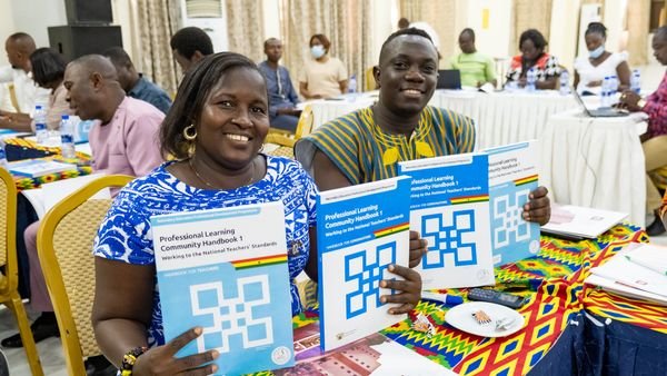 GES to roll out Professional Learning Community sessions in SHSs