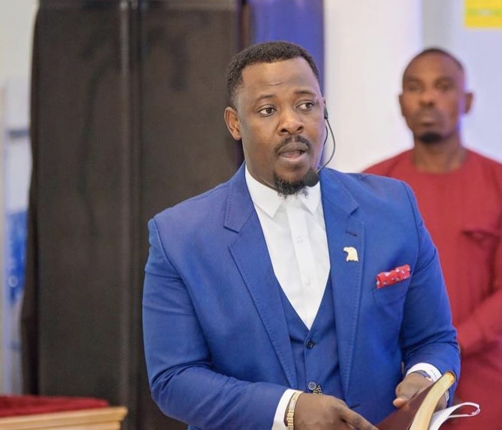 I will accept offering from anyone, no matter their background or lifestyle – Rev Nigel Gaisie