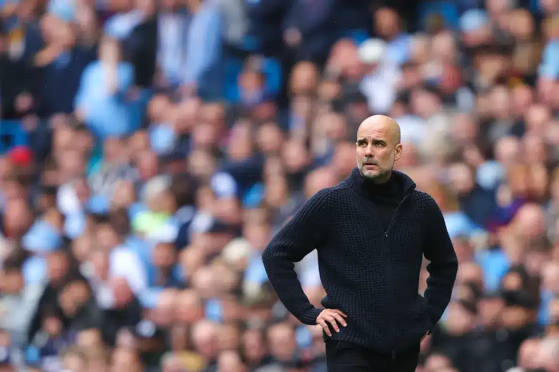 Possible Man City line up vs Real Madrid