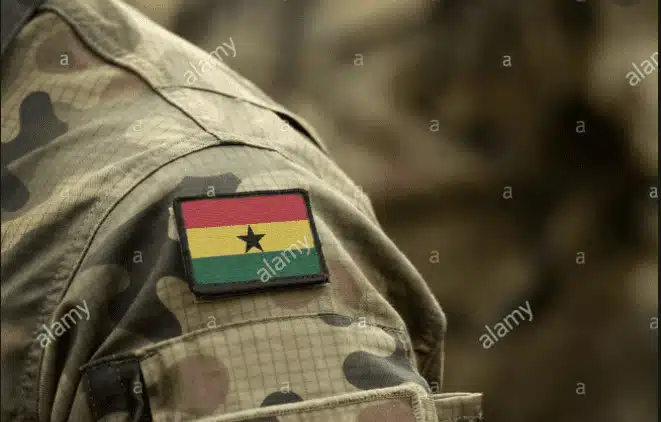Soldier impersonating as Nat’l Security operative arrested