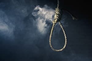 Man in his 30s found dead in suspected suicide incident at Gomoa Nyanyano