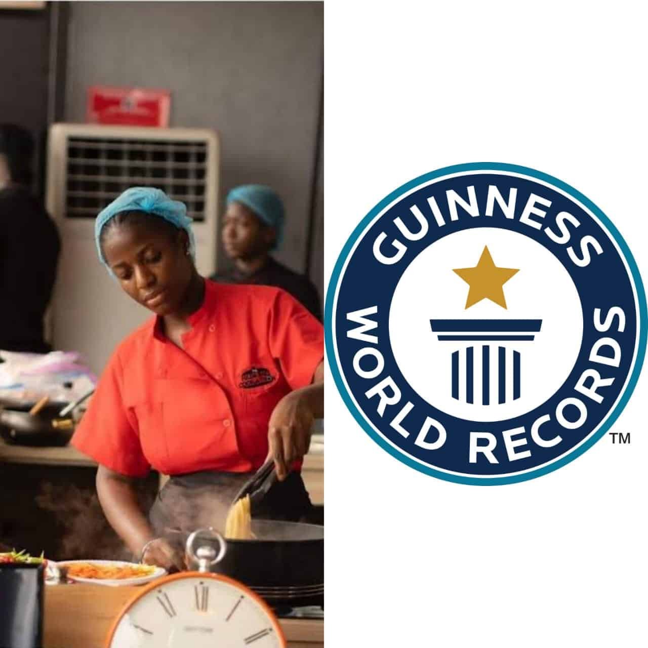 Guinness World Records reacts to Hilda Baci achievement