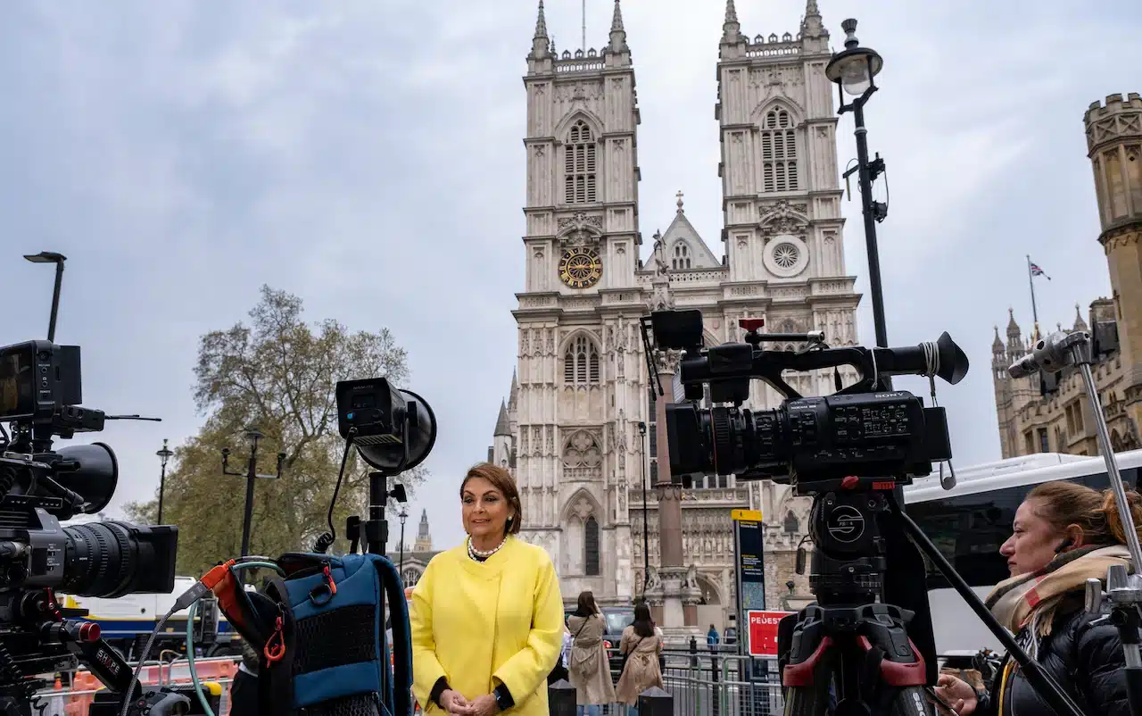 BBC demands fees from other media houses to get King Charles’ coronation footage