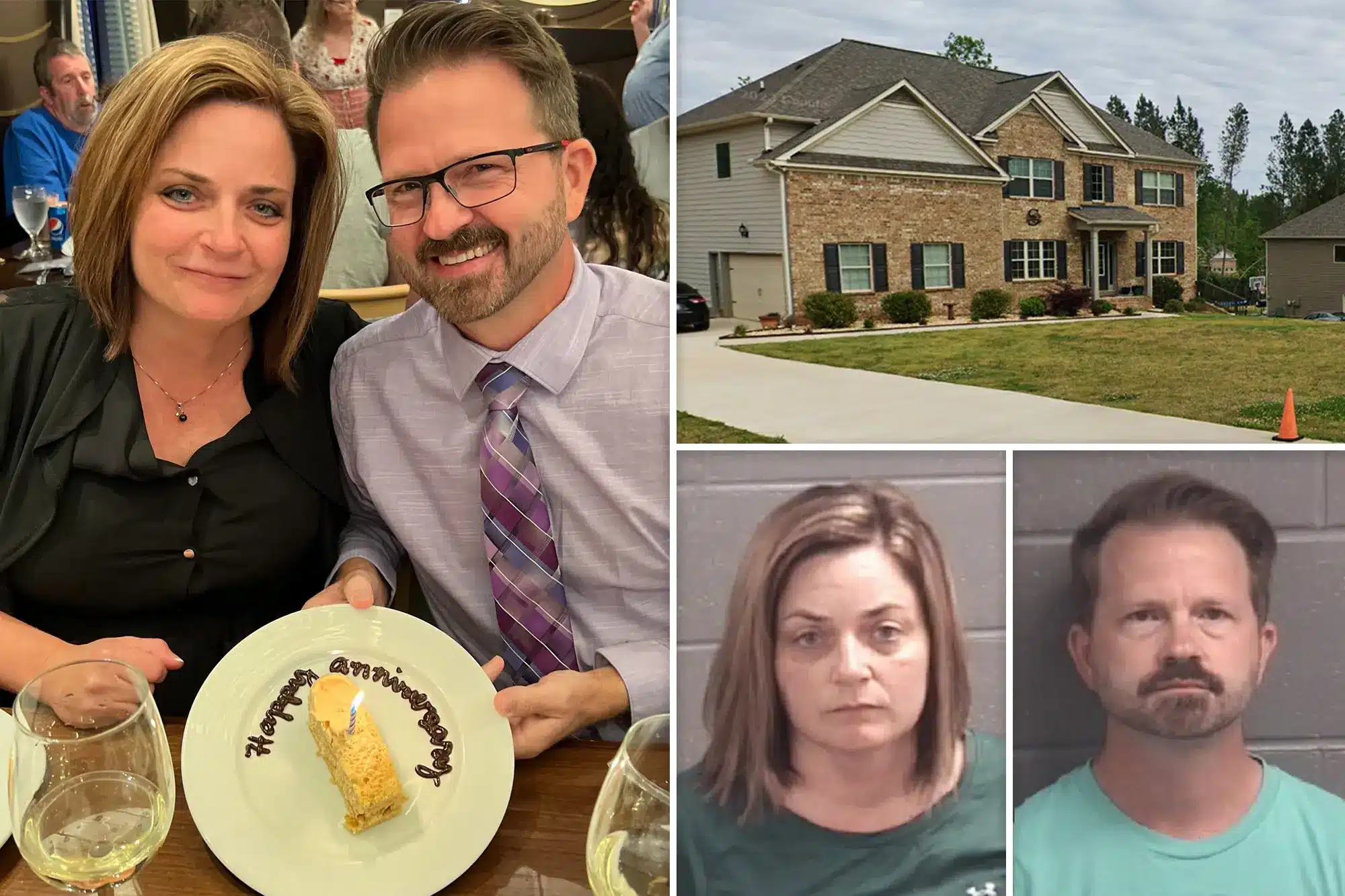 Georgia parents arrested as starving 10-year-old begs for food on streets