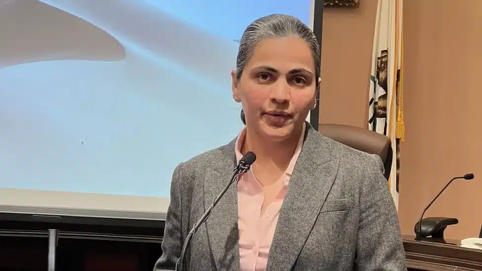 The contentious discussion over California’s anti-caste legislation
