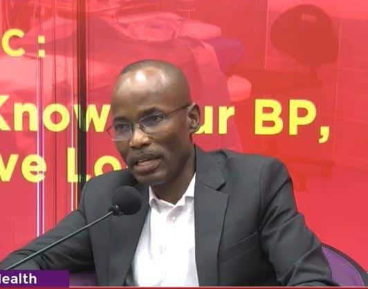 Male erectile dysfunction can be triggered by hypertension – Dr Benjamin Toboh