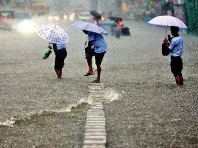 Parts of Ngleshie Amanfro cut off after heavy rains