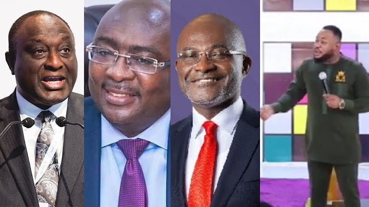 A certain NPP Flagbearer hopeful is an Anti-Christ, he will breakaway, form his own party – Prophet