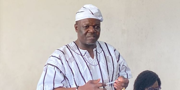 Assin North: Dafeamekpor blasts IGP’s directive for MPs bodyguards to surrender their weapons