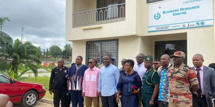 Lands Minister engages stakeholders on AngloGold’s Obuasi mine shaft invasion