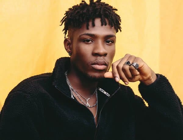 I like vibrant women – Joeboy