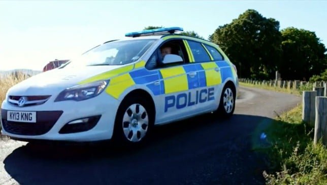 Police investigate death of 2-year-old at farm in Devon