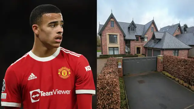 Mason Greenwood puts luxury £15k-a-month mansion up for rent amid reports Man Utd are sending him abroad on loan