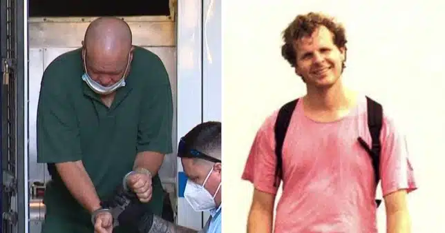 Australian jailed for gay man’s death after cliff punch