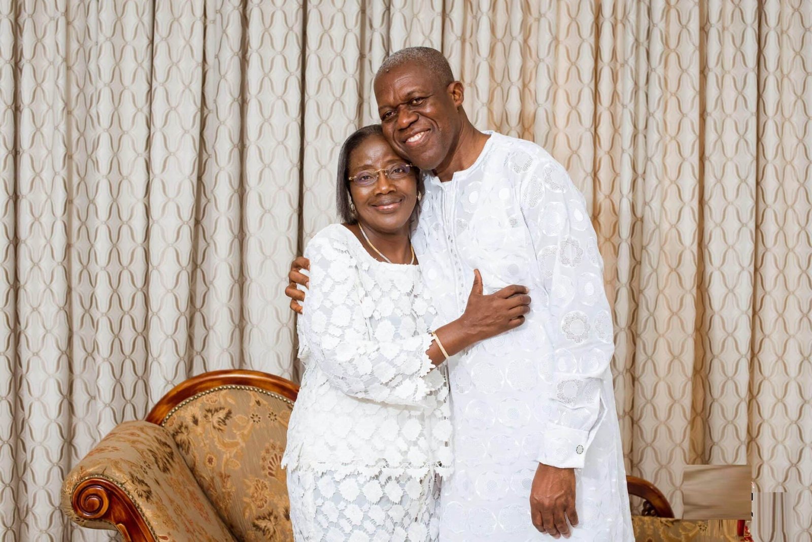 I told Amissah Arthur to resign many times but he didn’t listen – Wife of late Veep recounts
