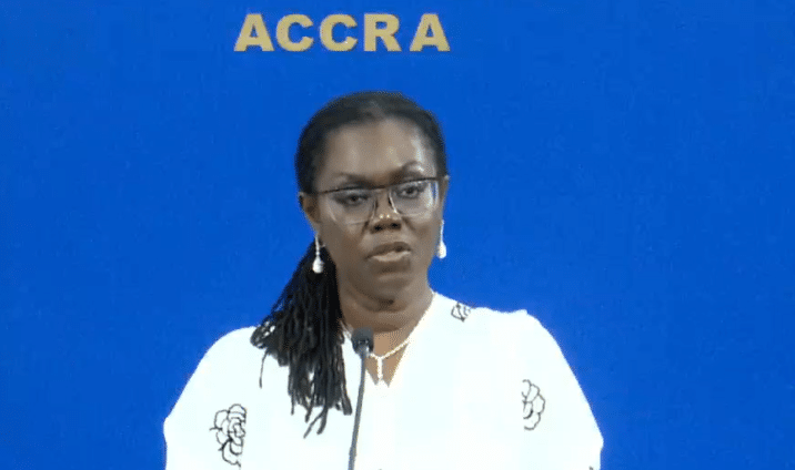 Police update on attack on Ursula Owusu’s residence