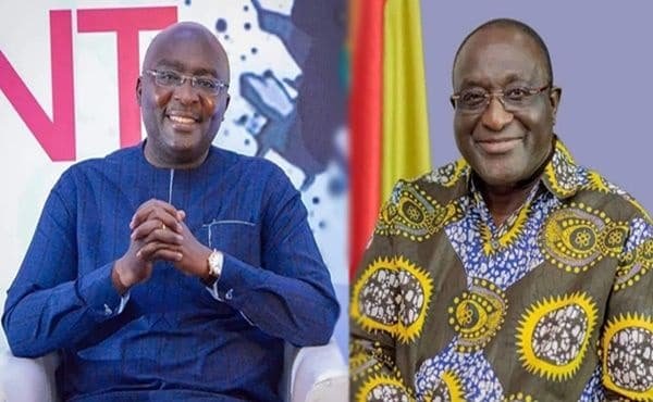 34.8% of NPP delegates want Bawumia as flagbearer – Global InfoAnalytics