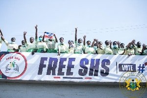 We will continue to support tertiary education but Free SHS will be reviewed – Gov’t to IMF