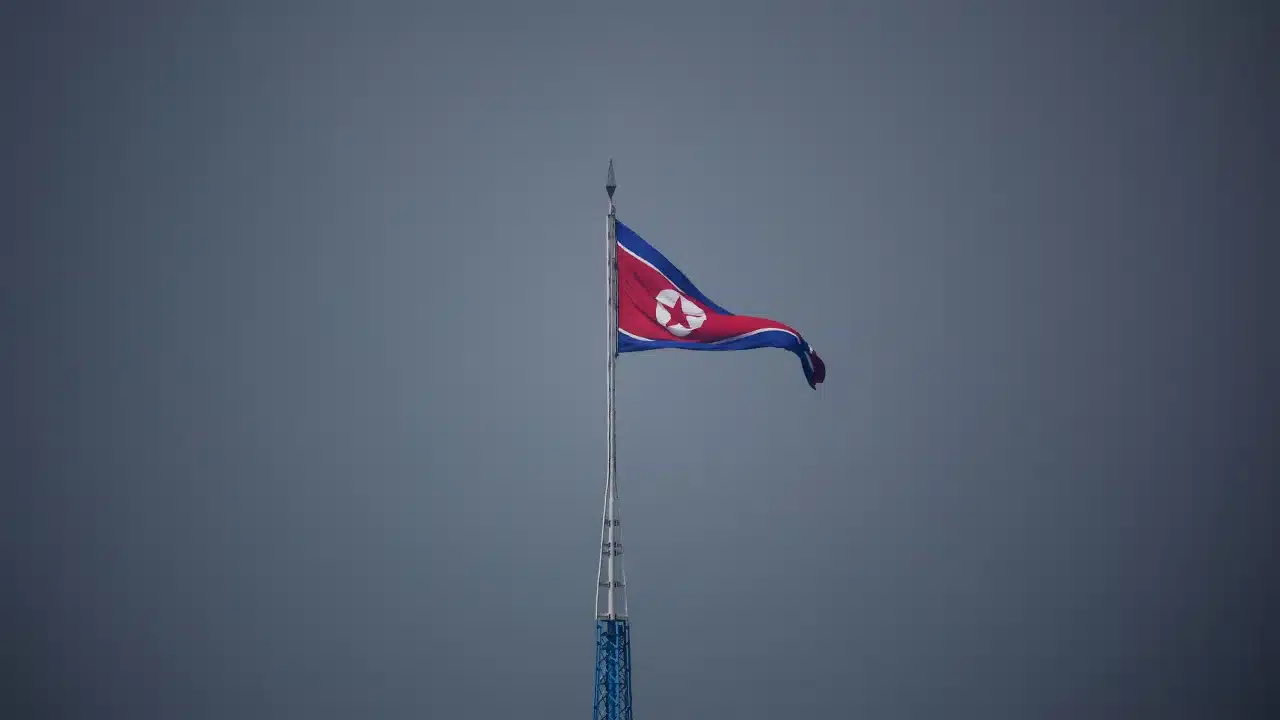 North Korea fired two short-range ballistic missiles – South Korea