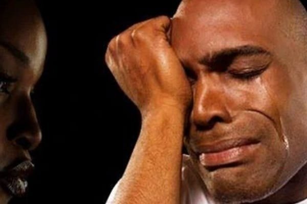 Why guys remain in unhealthy relationships