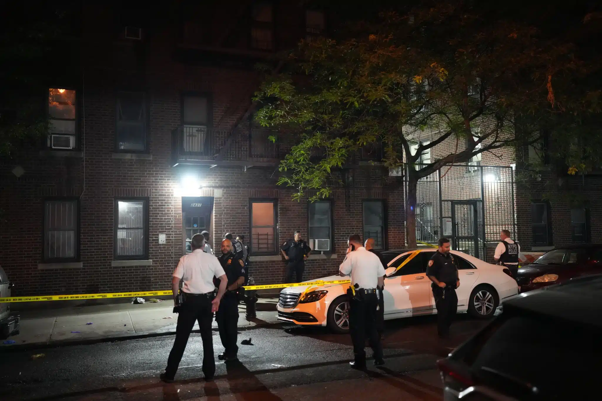 July 4th shootings in New York: 2 dead, 11 injured