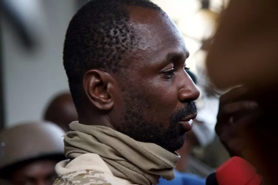 Assimi Goïta provided with sweeping powers in new Mali constitution