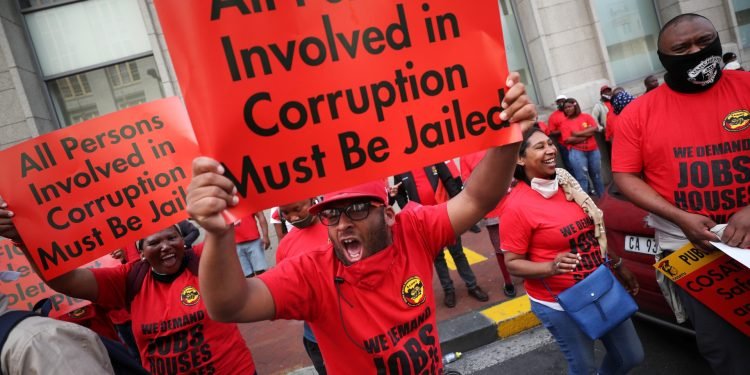 58% of African countries experienced corruption surge in 2022 – Afrobarometer