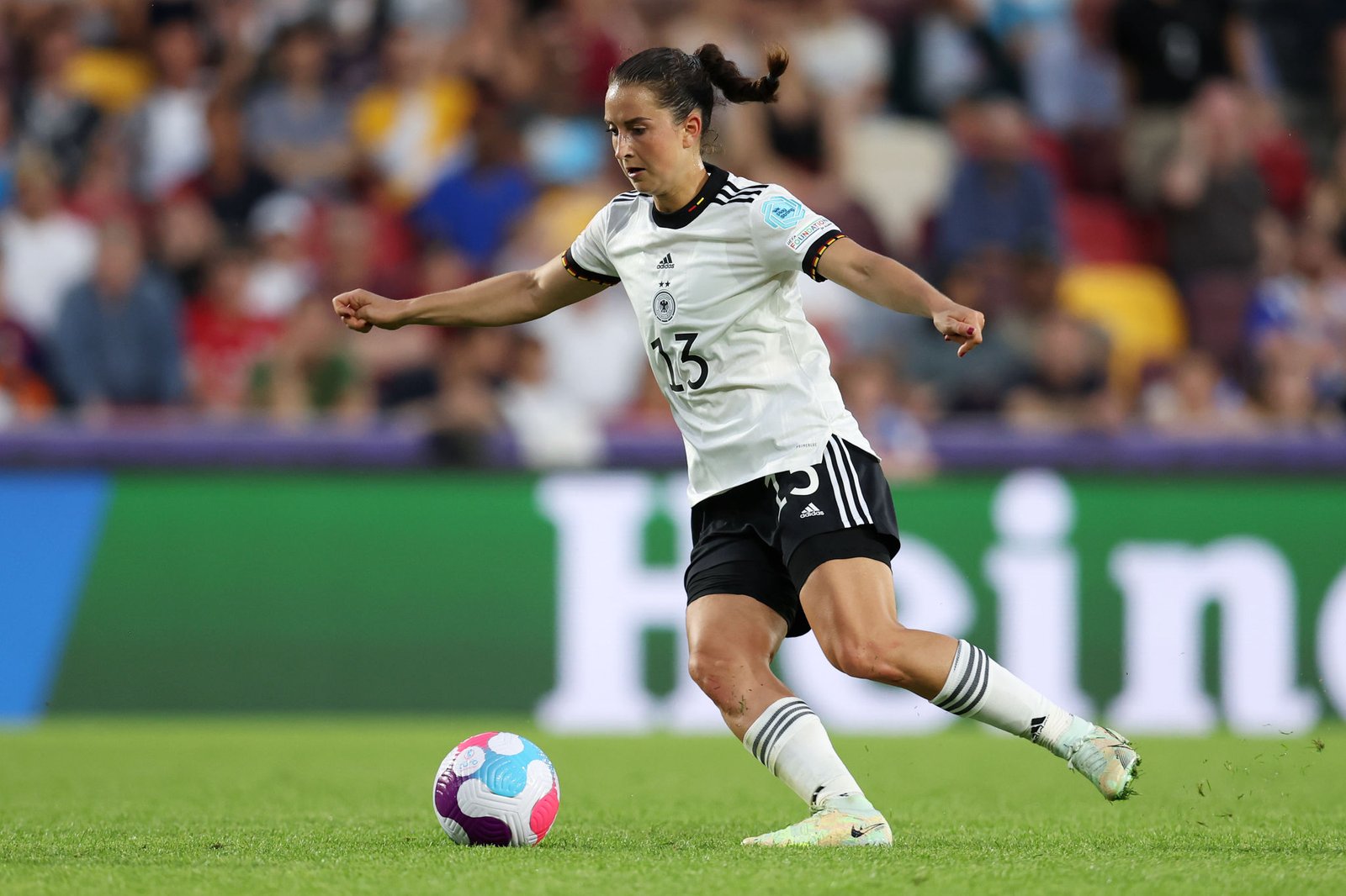 Hands to reach major titles lately getting shorter, says Germany’s Sara Dabritz