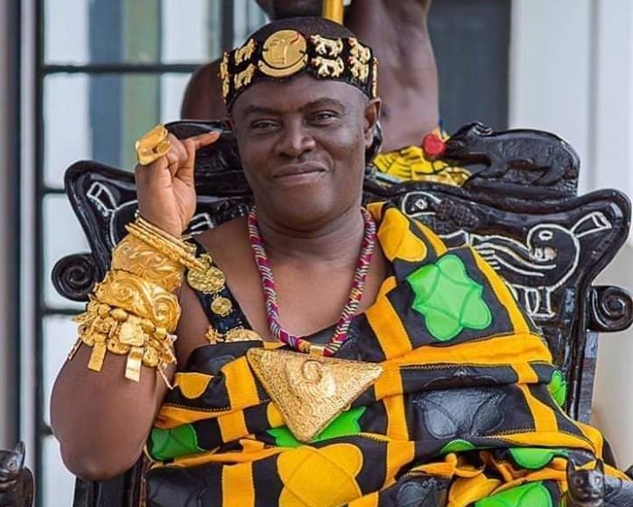 K.T. Hammond accuses Dormaahene of dining with the NDC