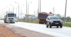 GPRTU ‘cries’ over Tema Motorway; says it’s a death trap