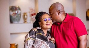 Why Atta Mills told Lordina to watch Africa magic