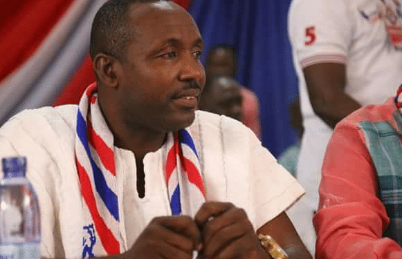 I caught John Boadi giving bundle of cash to EC officer – NDC Communicator details