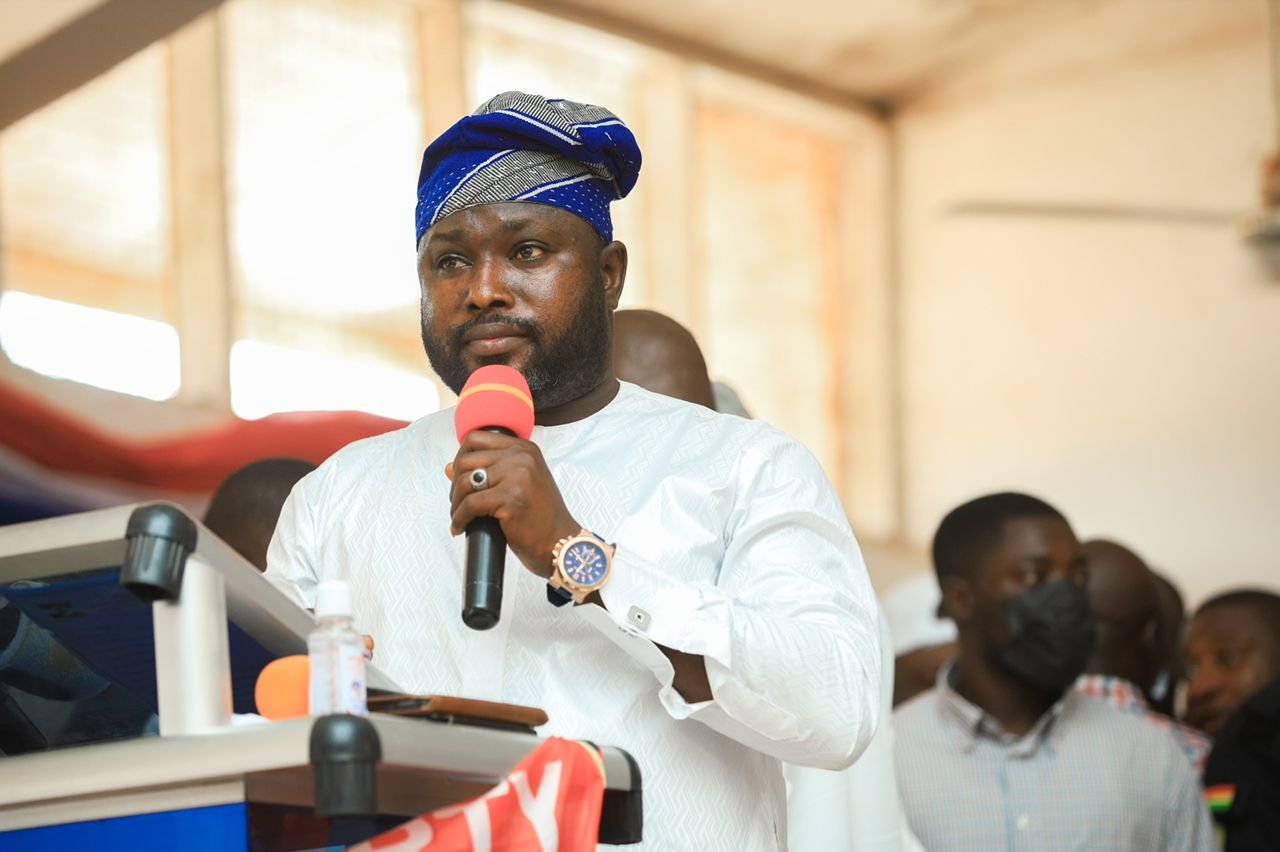 Habib Iddrisu pleads with food suppliers to discontinue picketing 