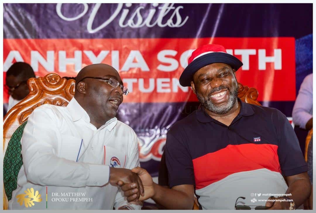 Manhyia South wants Bawumia as NPP flagbearer – Dr Matthew Opoku Prempeh