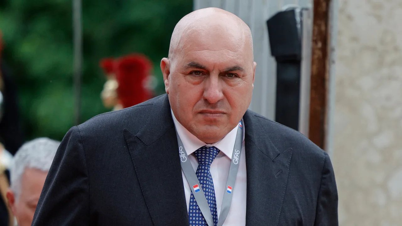 Italian minister calls joining China’s flagship programme ‘wicked’