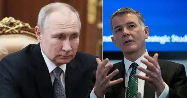 Russians urged to work as spies for UK – MI6 head