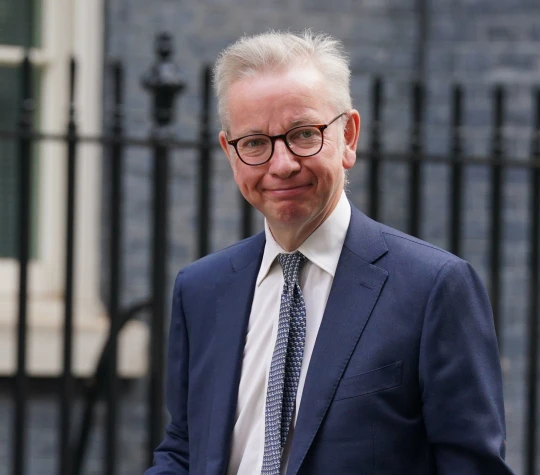 Michael Gove to go on vacation on Greek island next week