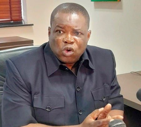 Akufo-Addo lied, 673km of roads have been constructed since 2017 – Kwame Agbodza