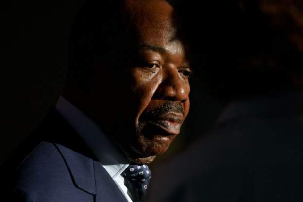 President of Gabon announces third-term bid