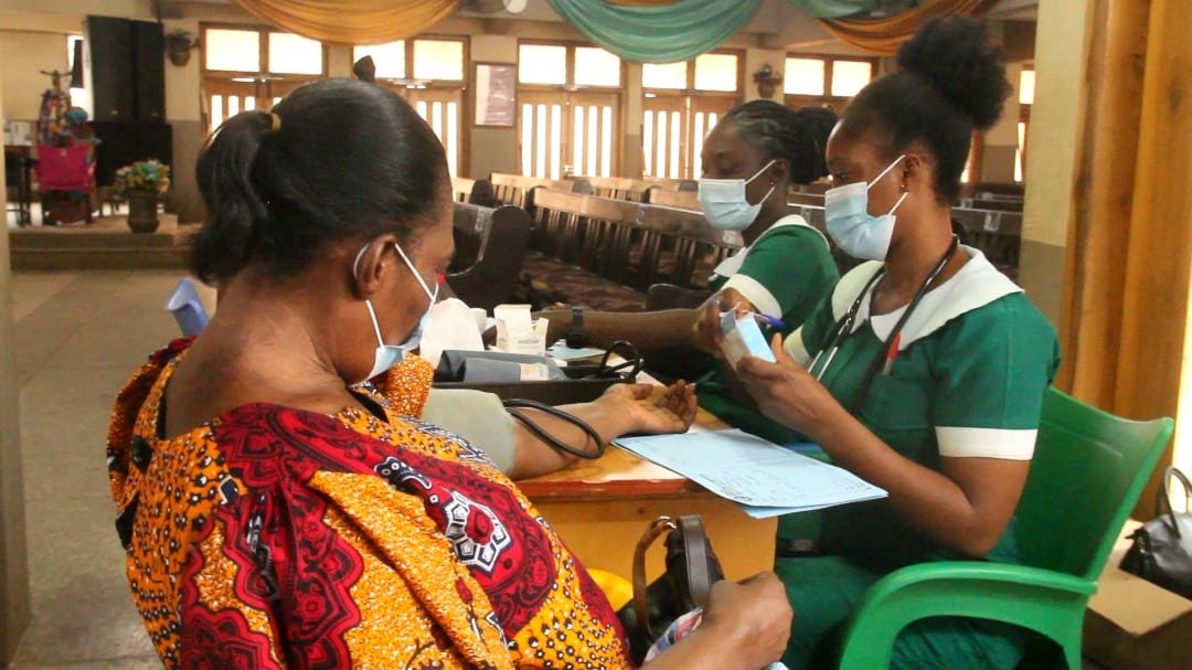 Regular medical checkups must be priority – Doctor to Ghanaians
