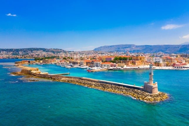 Man’s ‘severed head and limbs found dumped in bin’ in a popular tourist destination