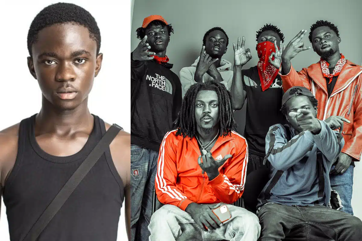 Yaw Tog opens up about separation from Asaaka Boys