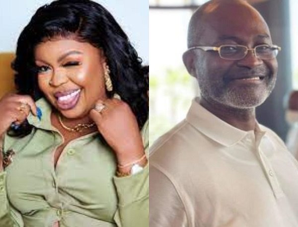 I never knew Afia Schwarzenegger, until she went on Peace FM to insult me – Kennedy Agyapong