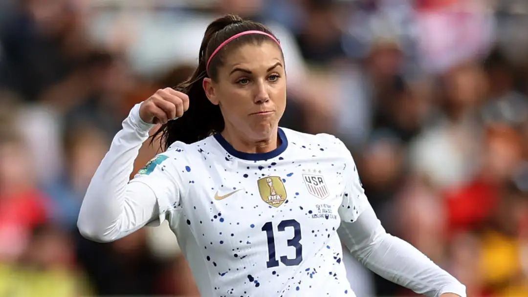 It is time to make USWNT better –  Alex Morgan make calls ahead of last 16 tie against Sweden at Women’s World Cup