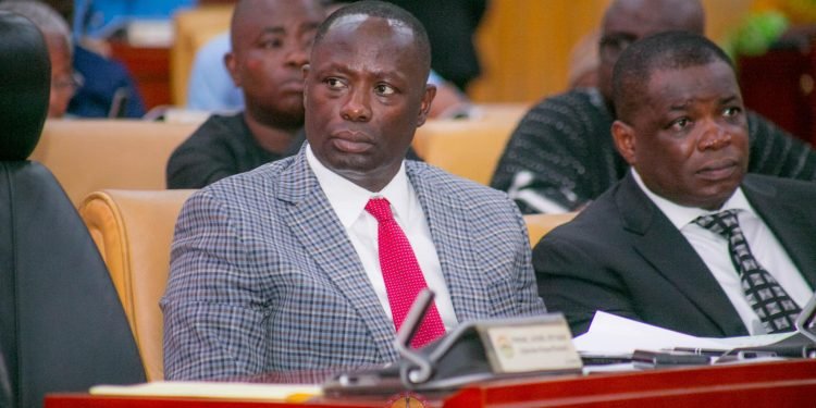 Minority calls for review in GNPC-Genser energy deal