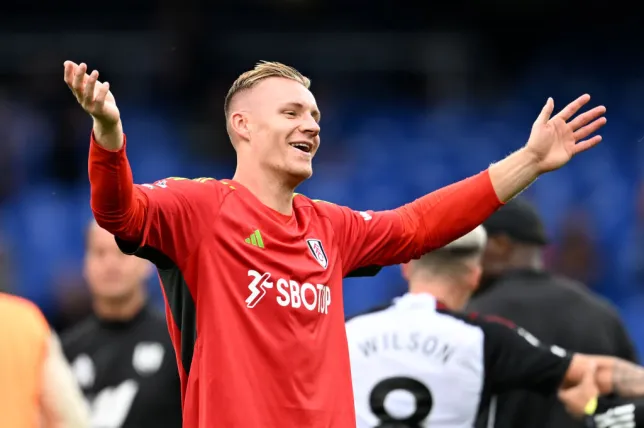 Fulham should strive to compete in European football – Bernd Leno