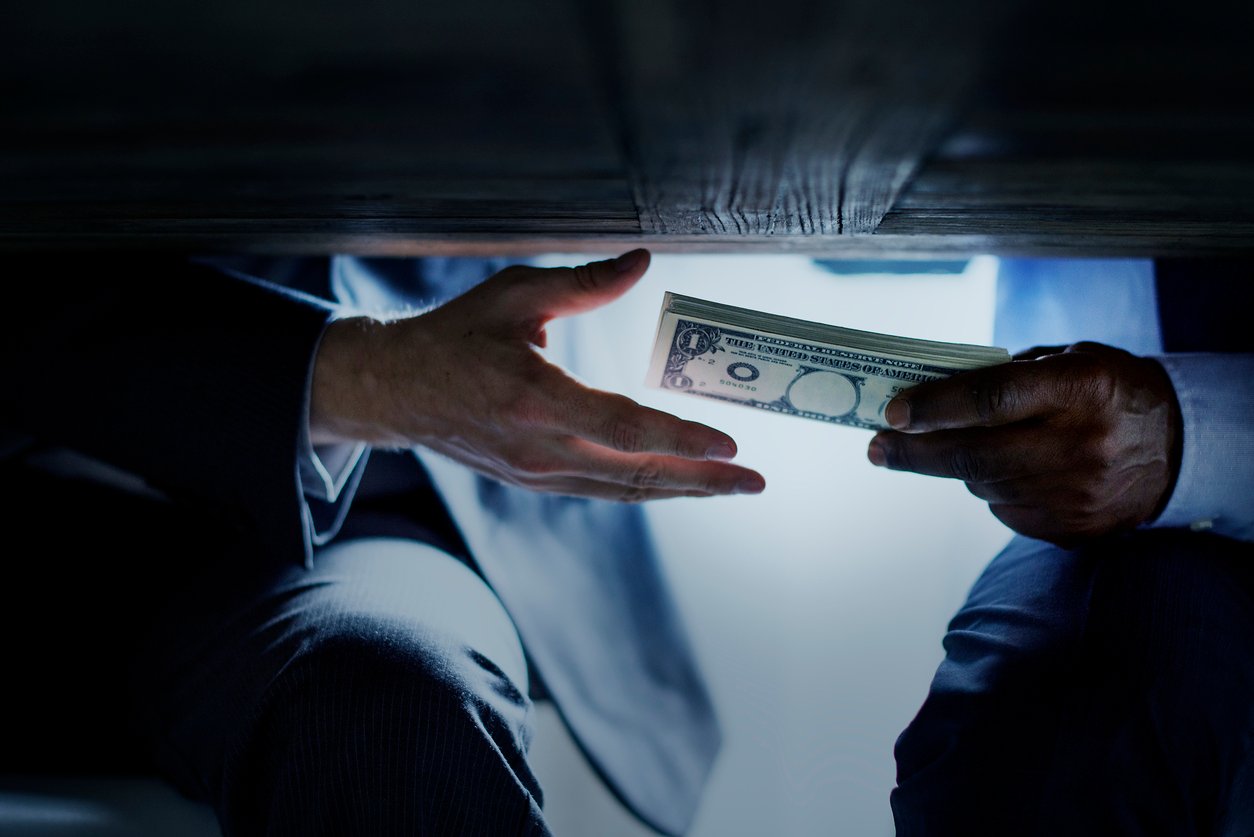 Men paid more bribes to public officials than females – UNODC report 