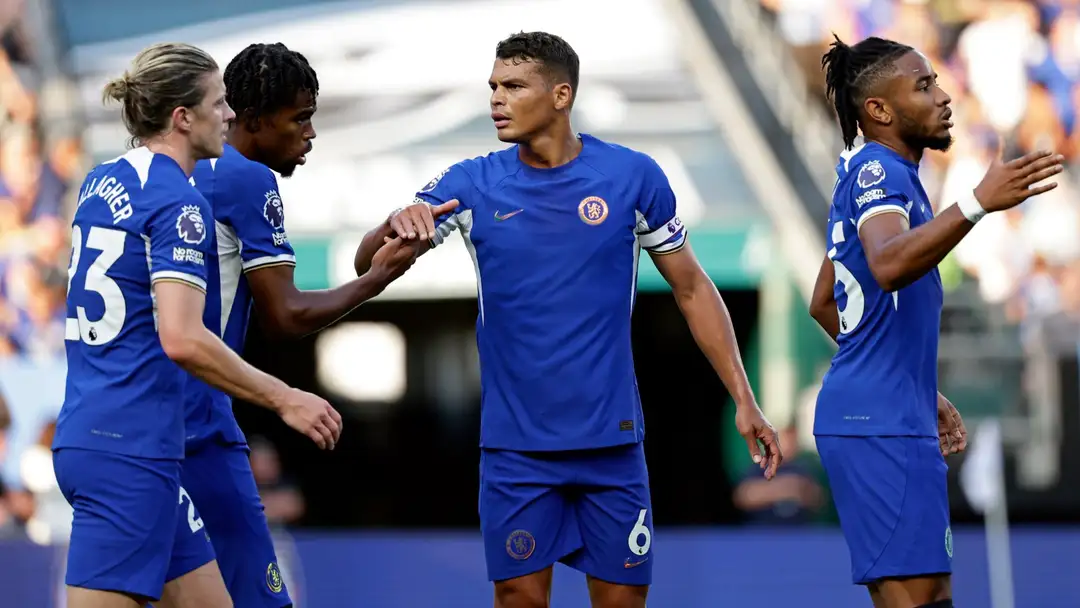 Chelsea to appear in Liverpool clash without front-of-shirt sponsor