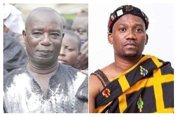 Chieftaincy conflict breaks out in the traditional area of Akuapem