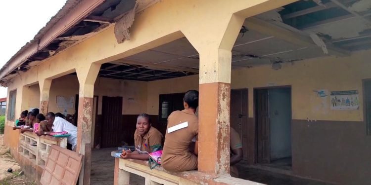 Dilapidated Anyinase Health Centre to undergo reconstruction